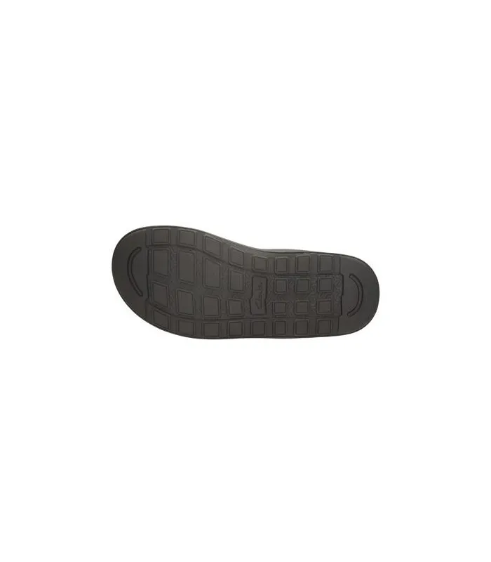 CLARKS KERNICK BEACH Nobuk Negro