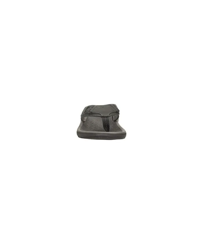 CLARKS KERNICK BEACH Nobuk Negro