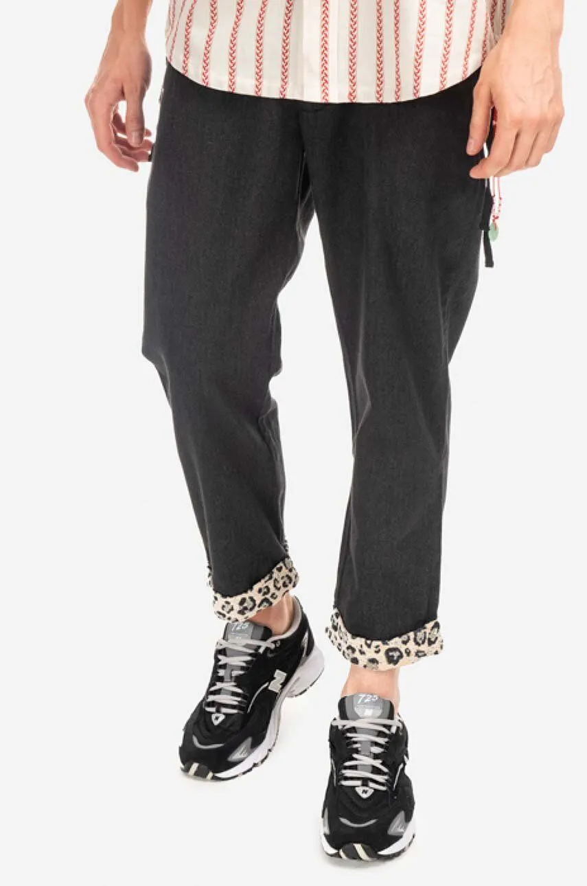CLOT Roll Up Chino Pants