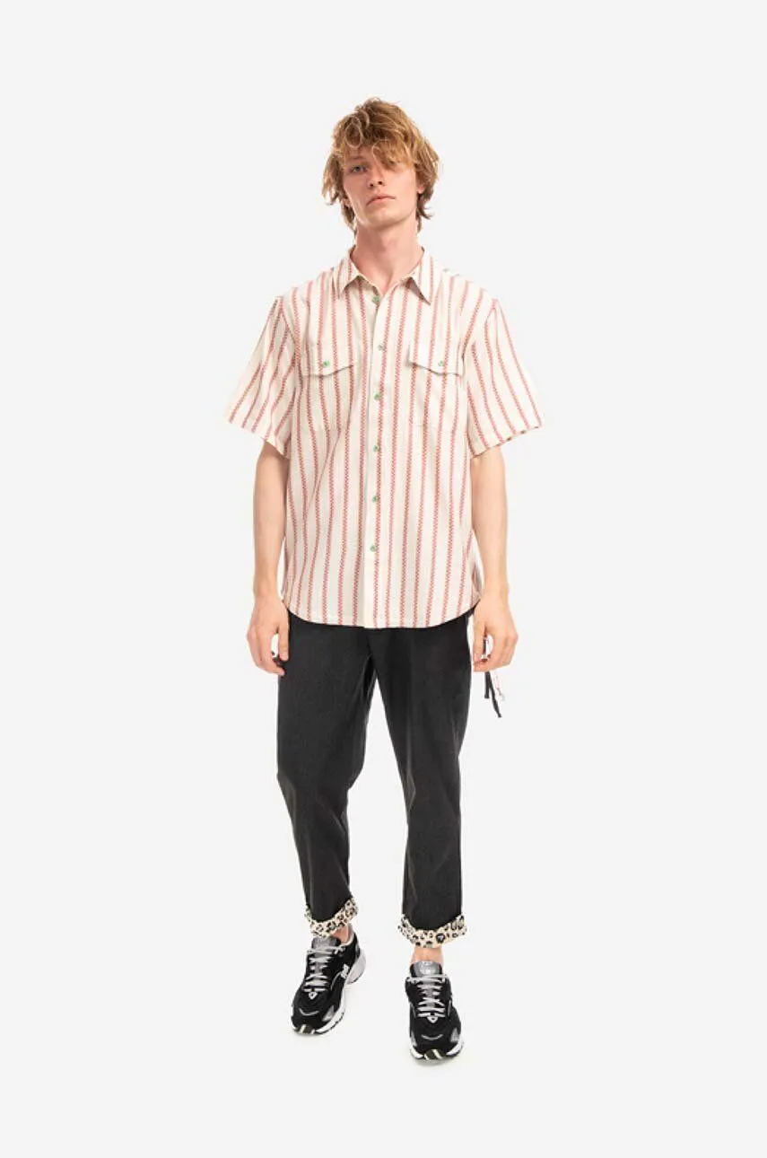 CLOT Roll Up Chino Pants