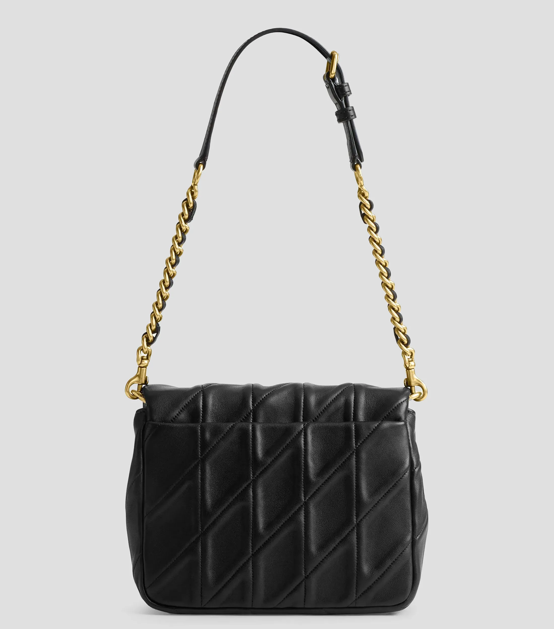 Coach Bolso Shoulder en Piel Tabby Mujer