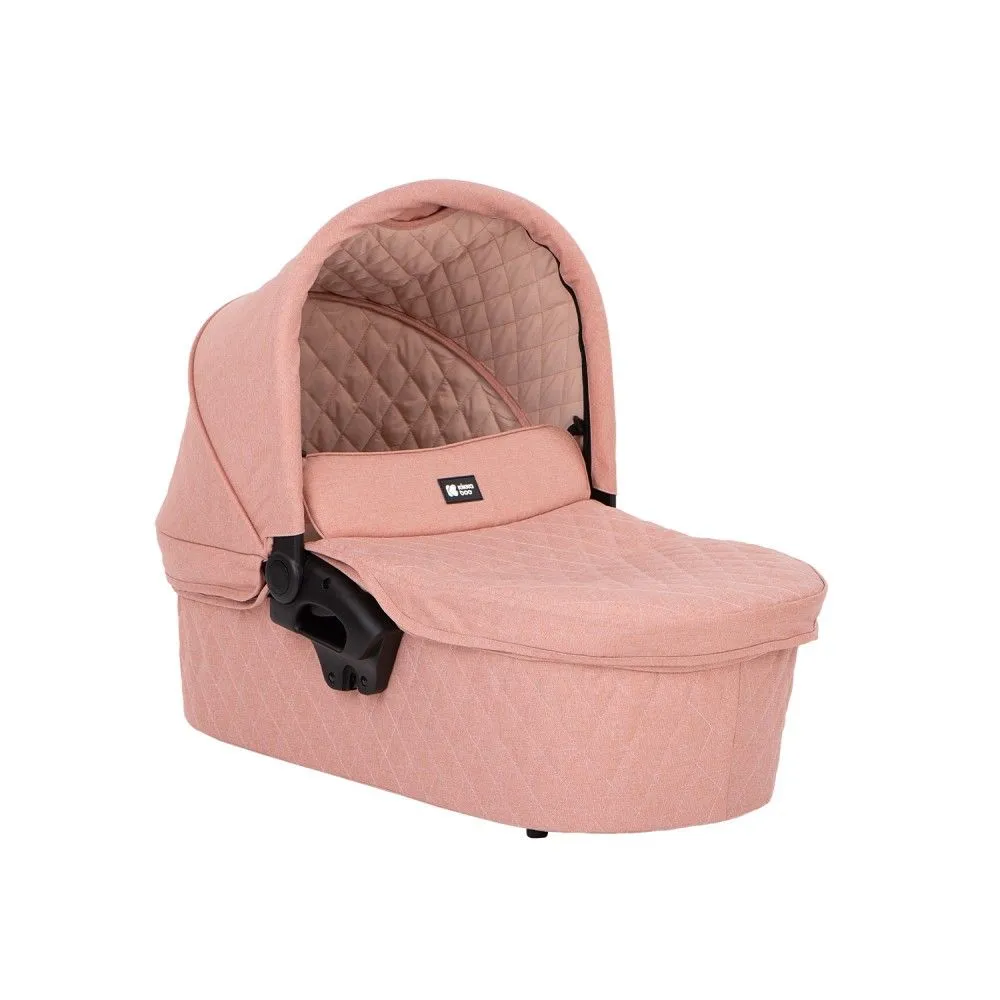 Coche bebé Madrid Kikkaboo rosa