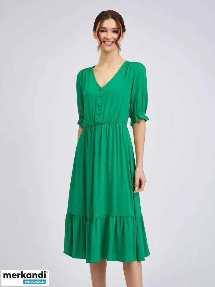 COLECCIÓN DE VESTIDOS DE MUJER ORSAY  VERANO/PRIMAVERA  7,24 EUR / PC