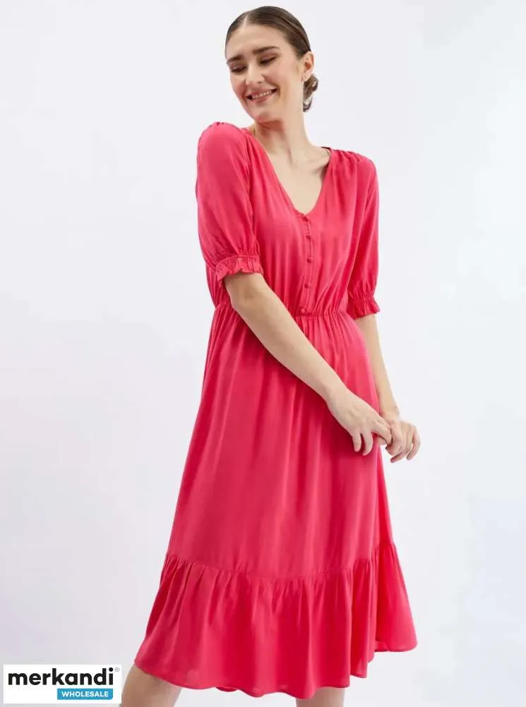 COLECCIÓN DE VESTIDOS DE MUJER ORSAY  VERANO/PRIMAVERA  7,24 EUR / PC