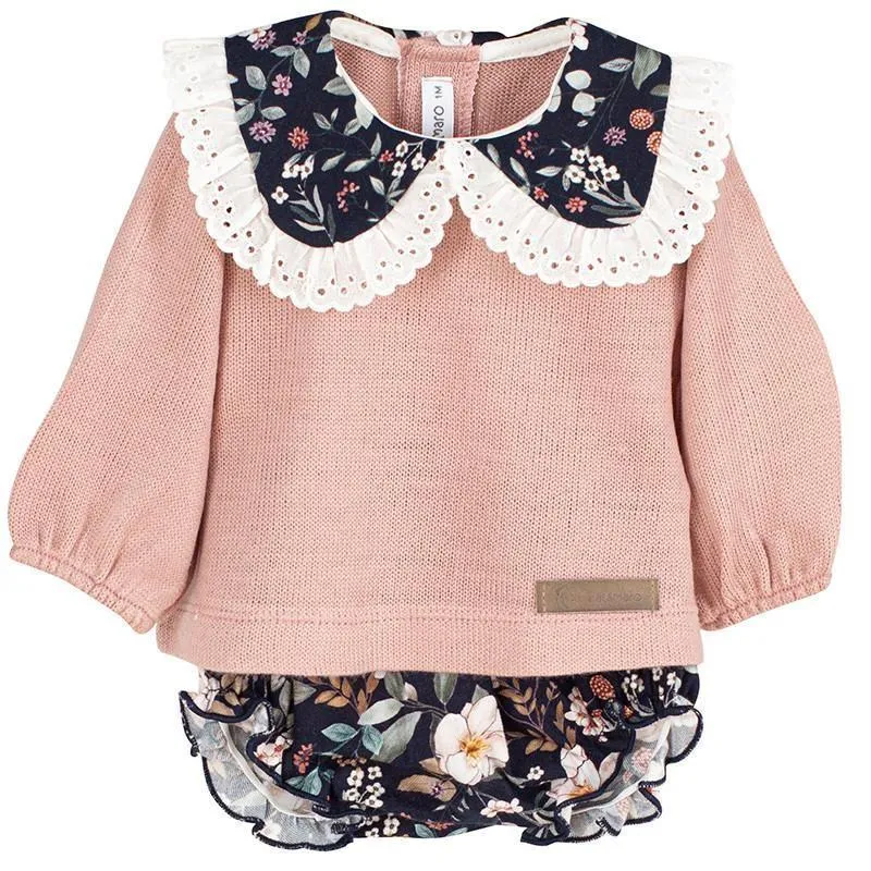 Conjunto bebe Italia