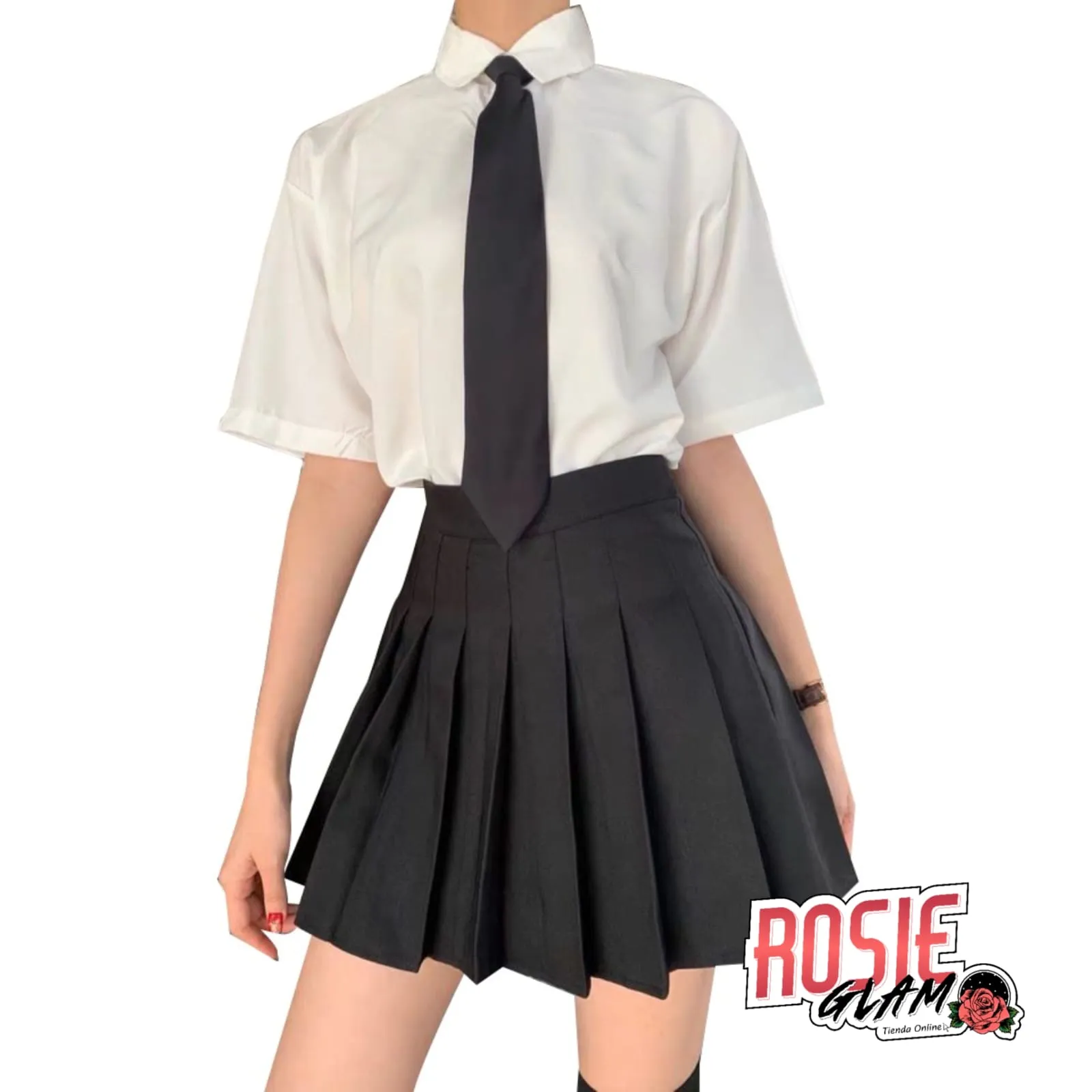 CONJUNTO ELEGANT GIRL  ROSIEGLAM