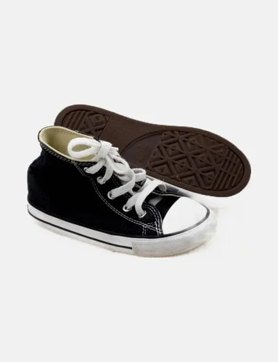 Converse Deportiva bicolor combinada