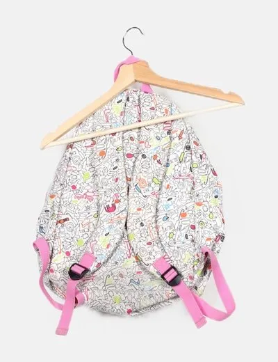 Converse Mochila print animales