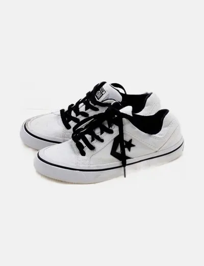 Converse Zapatilla deportiva blanca