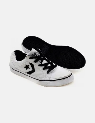 Converse Zapatilla deportiva blanca