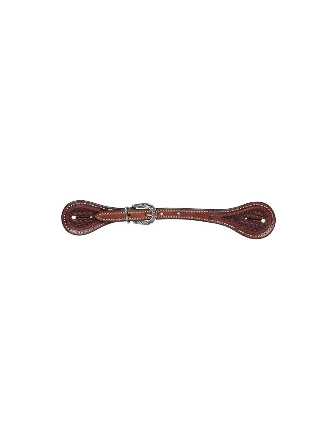 Correas Espuelas Western Decoración Basket