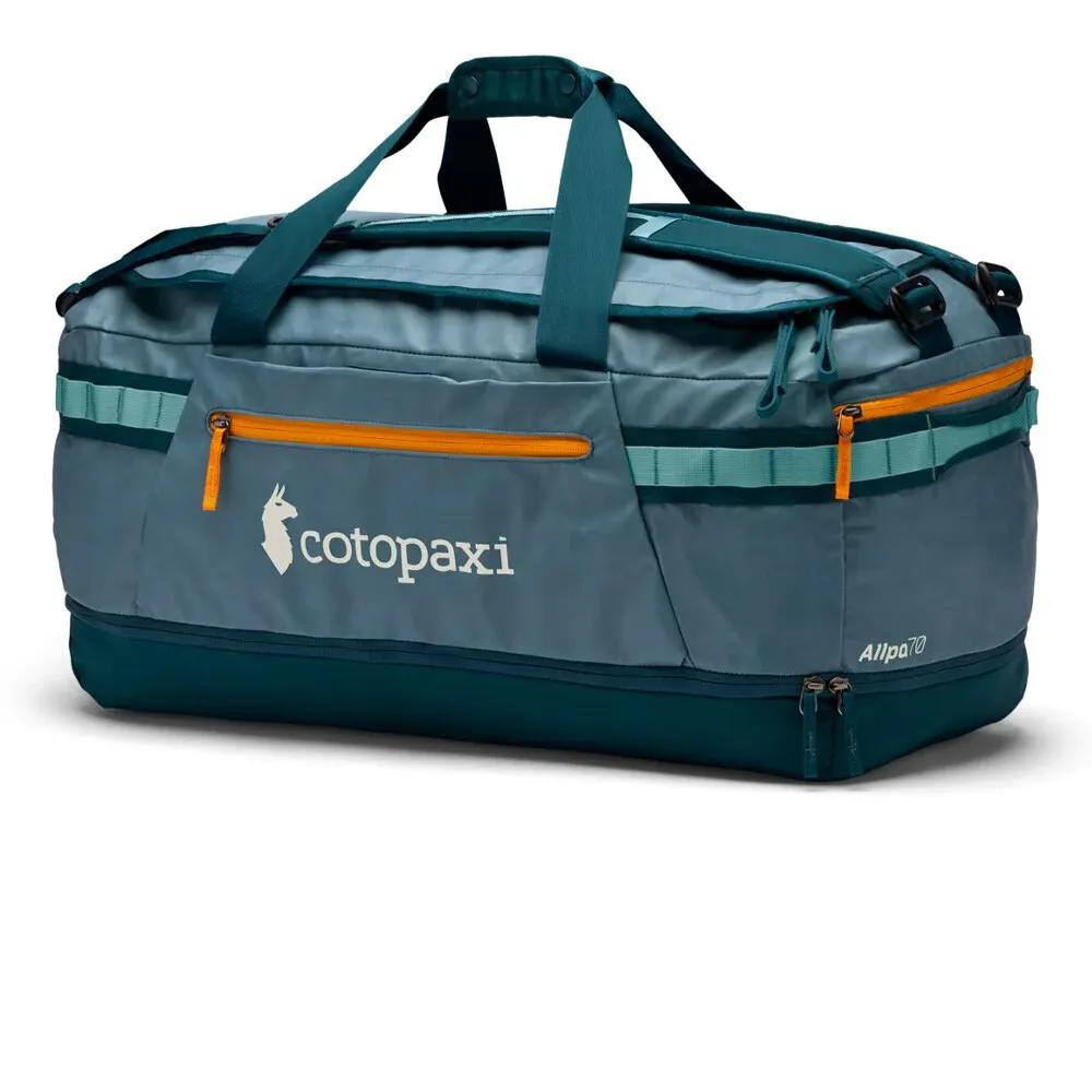 COTOPAXI ALLPA DUO 70L DUFFEL MOCHILA  AW24