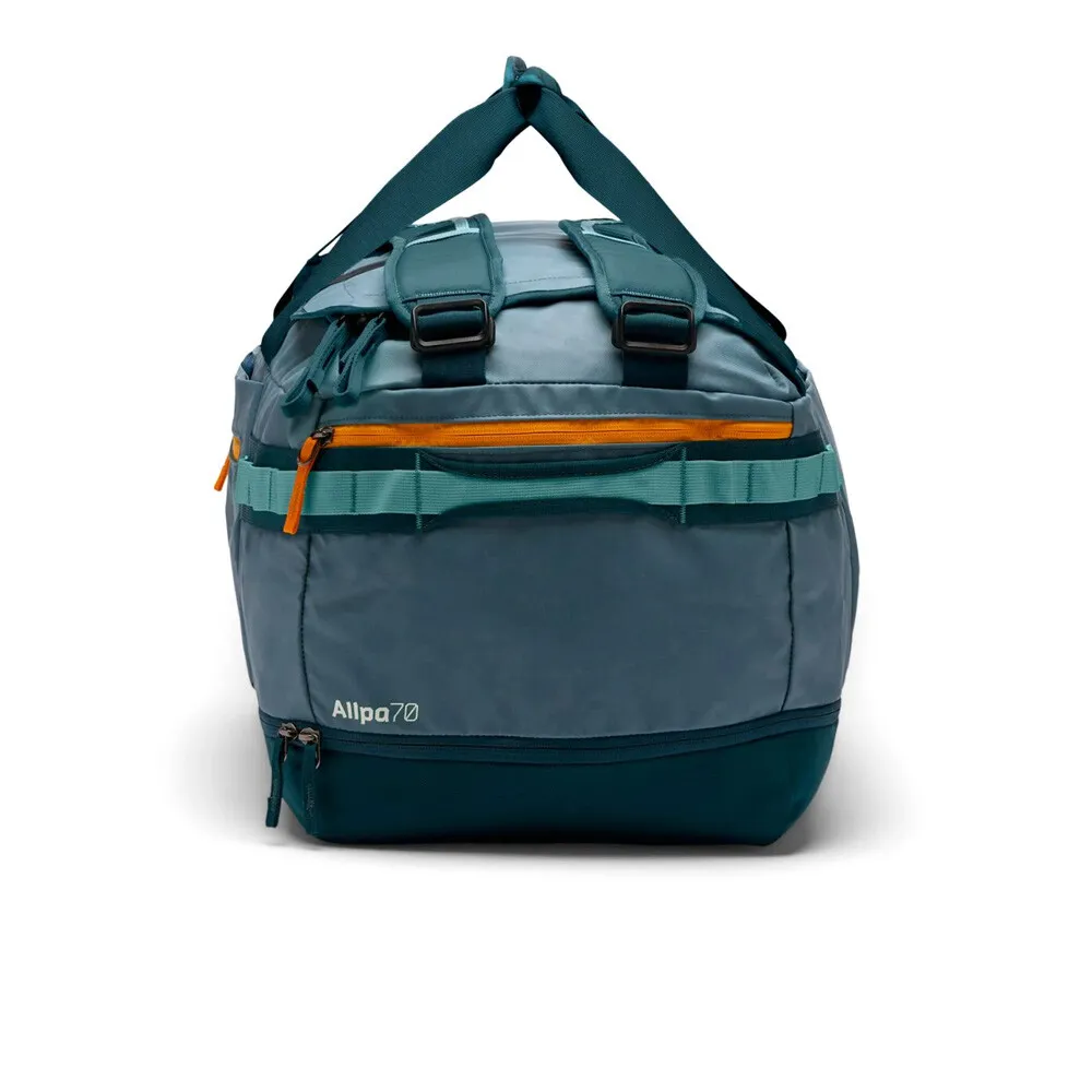 COTOPAXI ALLPA DUO 70L DUFFEL MOCHILA  AW24