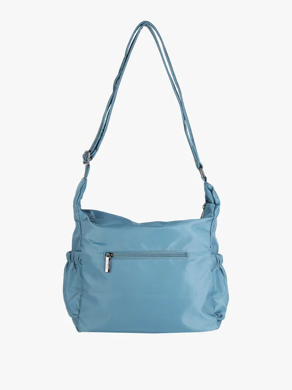 Coveri Collection Bolso de nailon para mujer