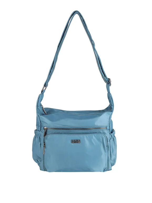 Coveri Collection Bolso de nailon para mujer