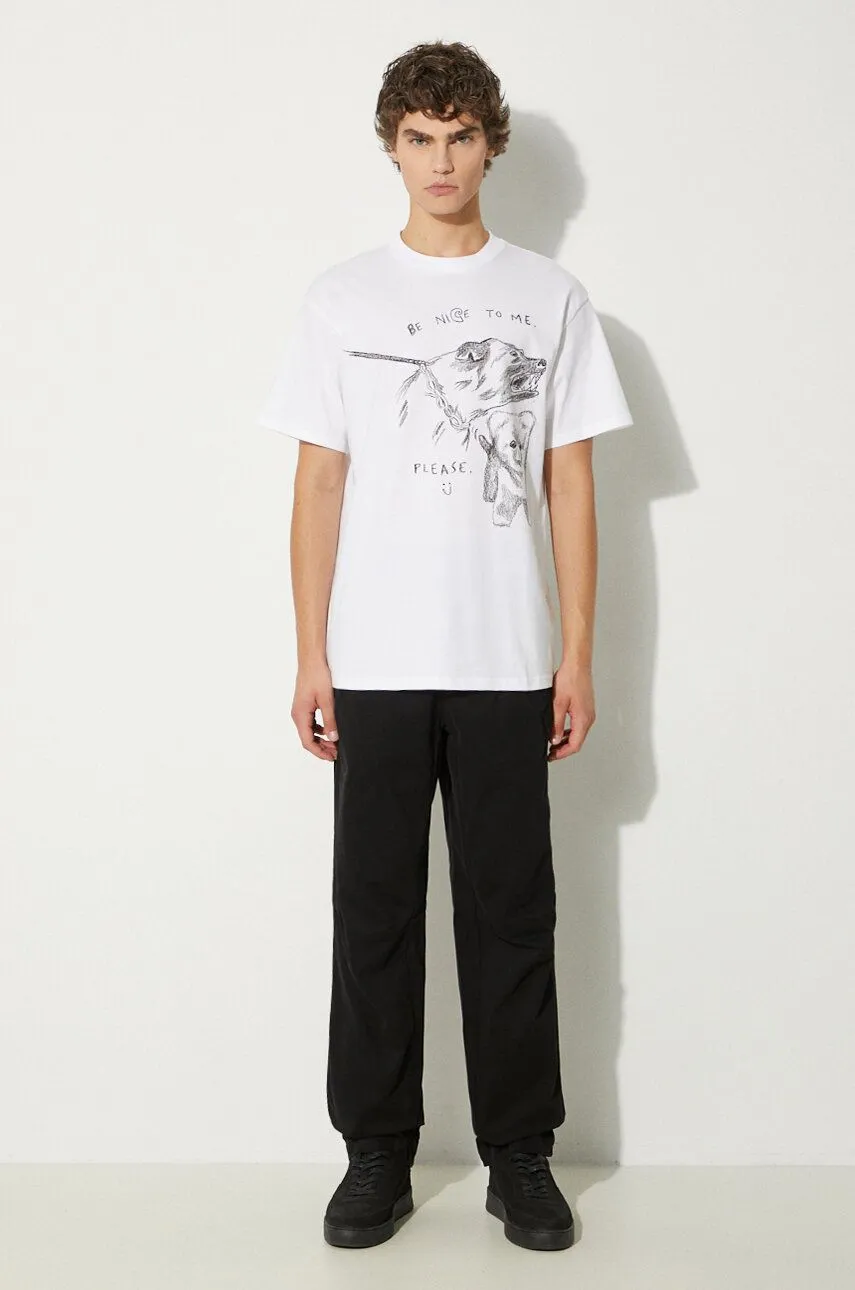 C.P. Company Loose Chino Pants