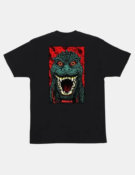 CTA. SANTA CRUZ X GODZILLA DESTROYER STRIPES  BLA
