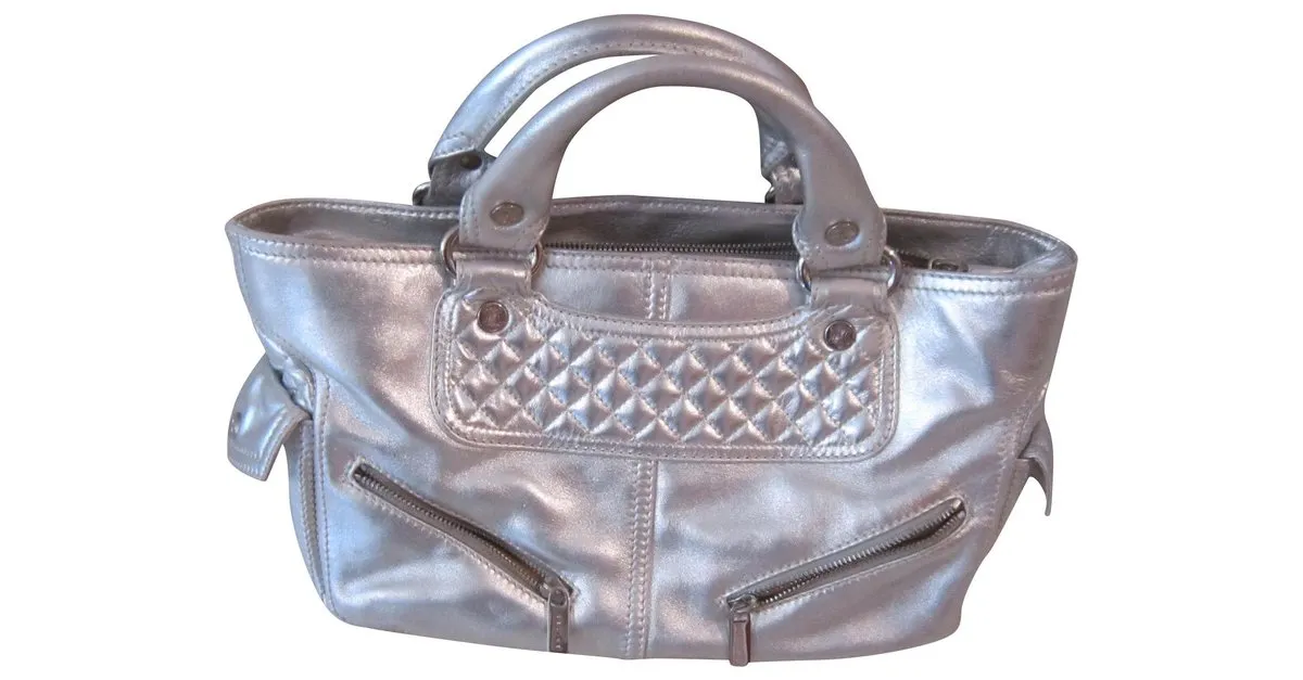 Céline Boogie Plata 