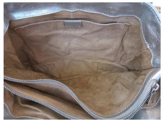 Céline Boogie Plata 
