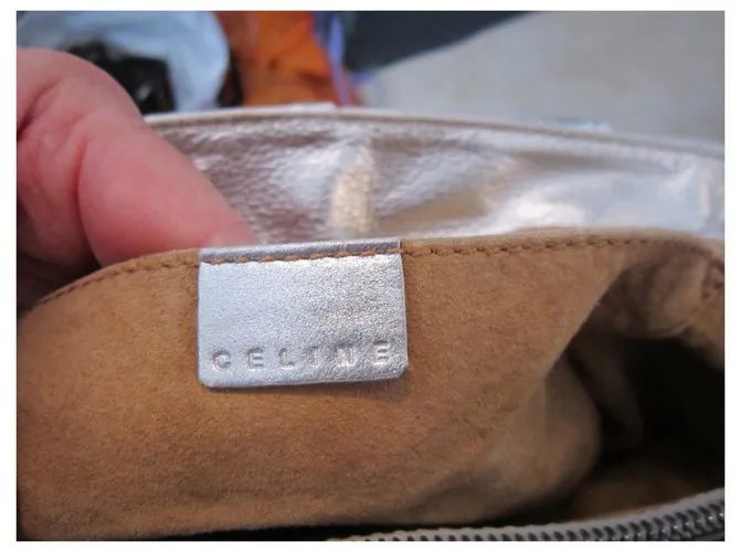 Céline Boogie Plata 