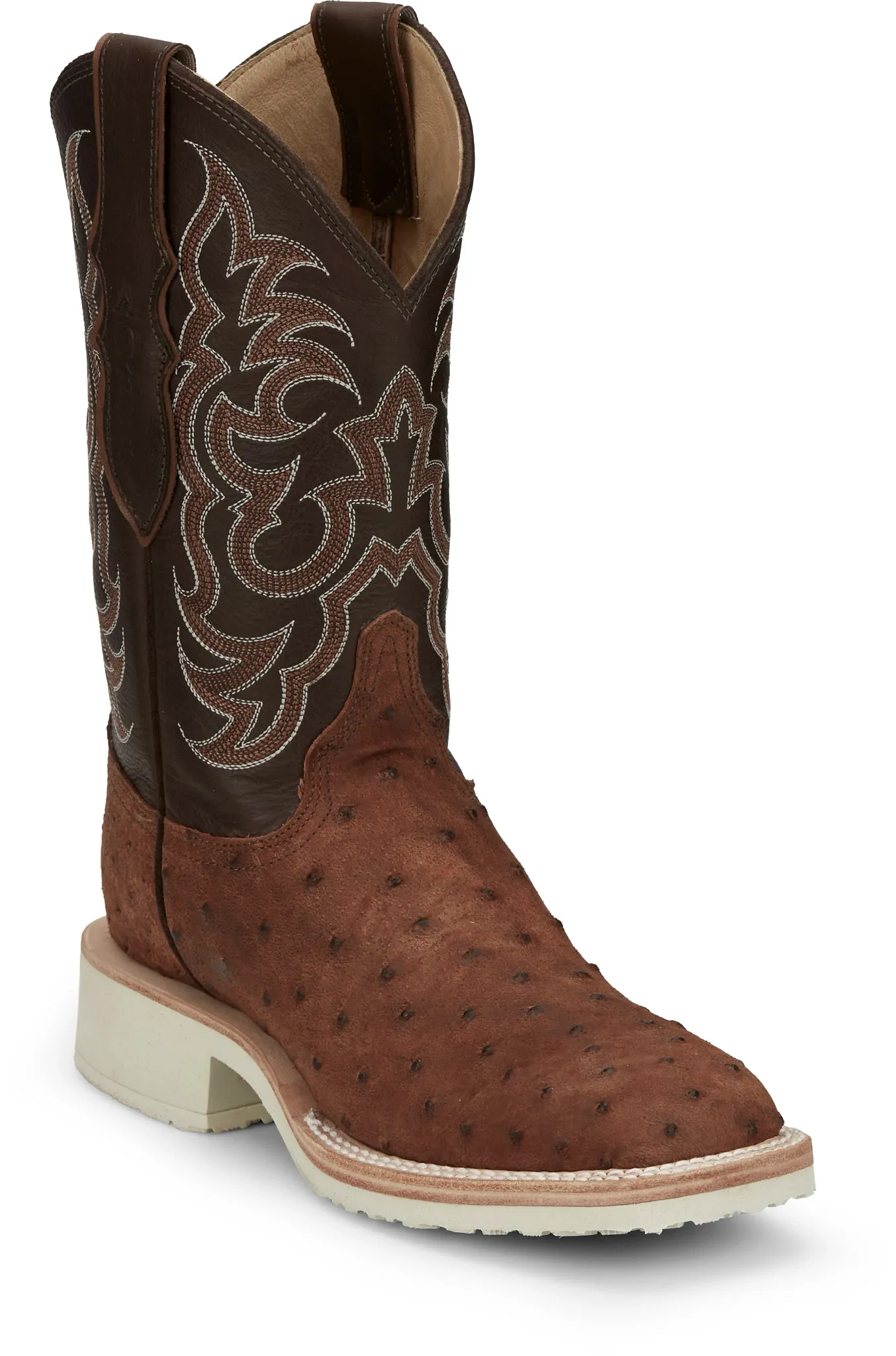 Dakota 11" Full Quill Ostrich 