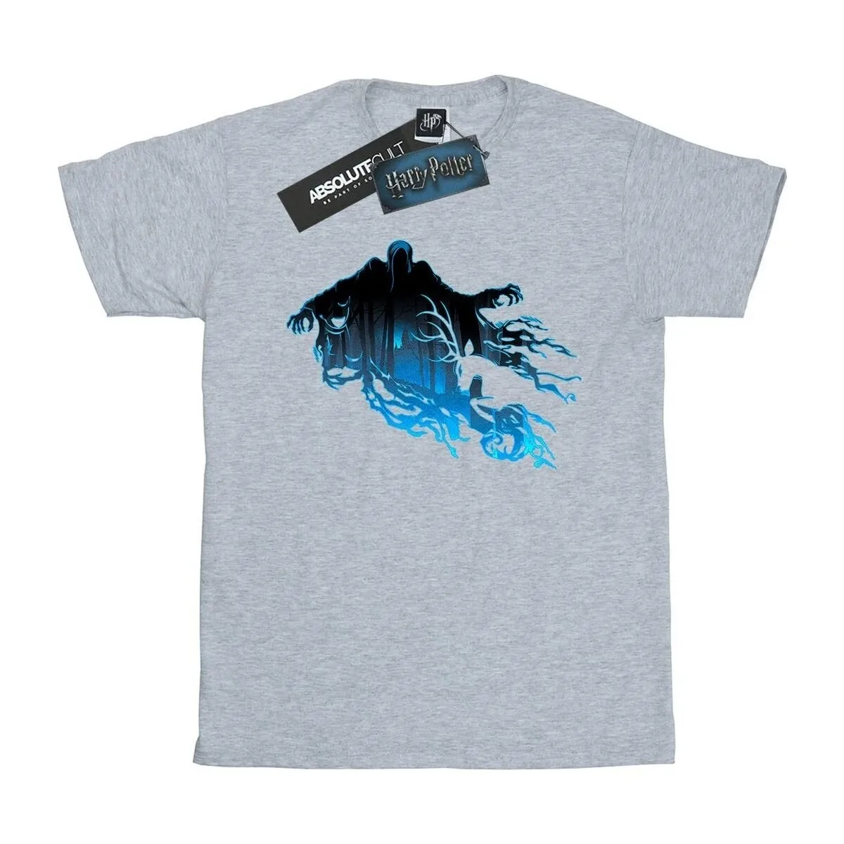 Dementor Silhouette