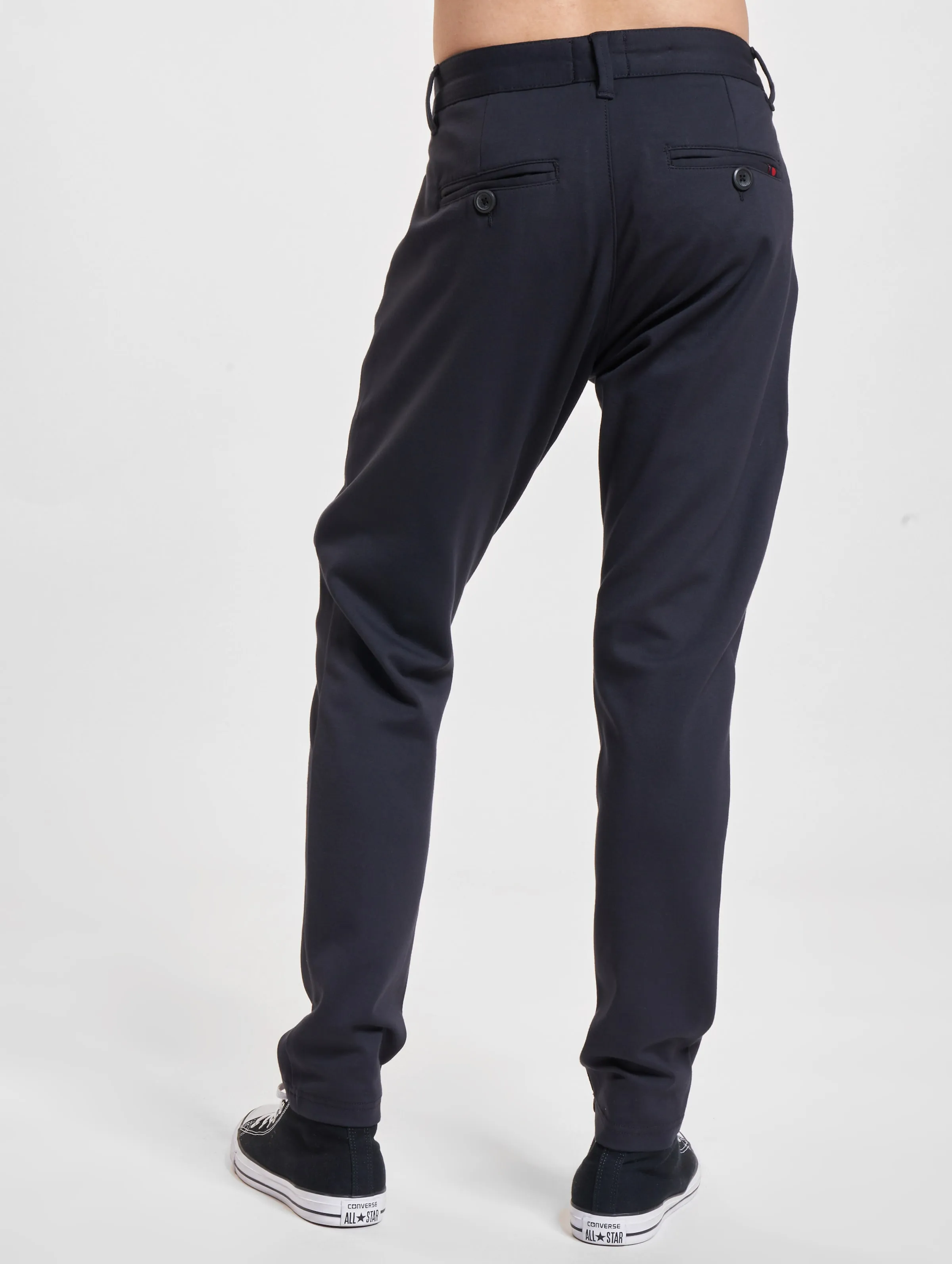 Denim Project Ponte Roma Plain Chino