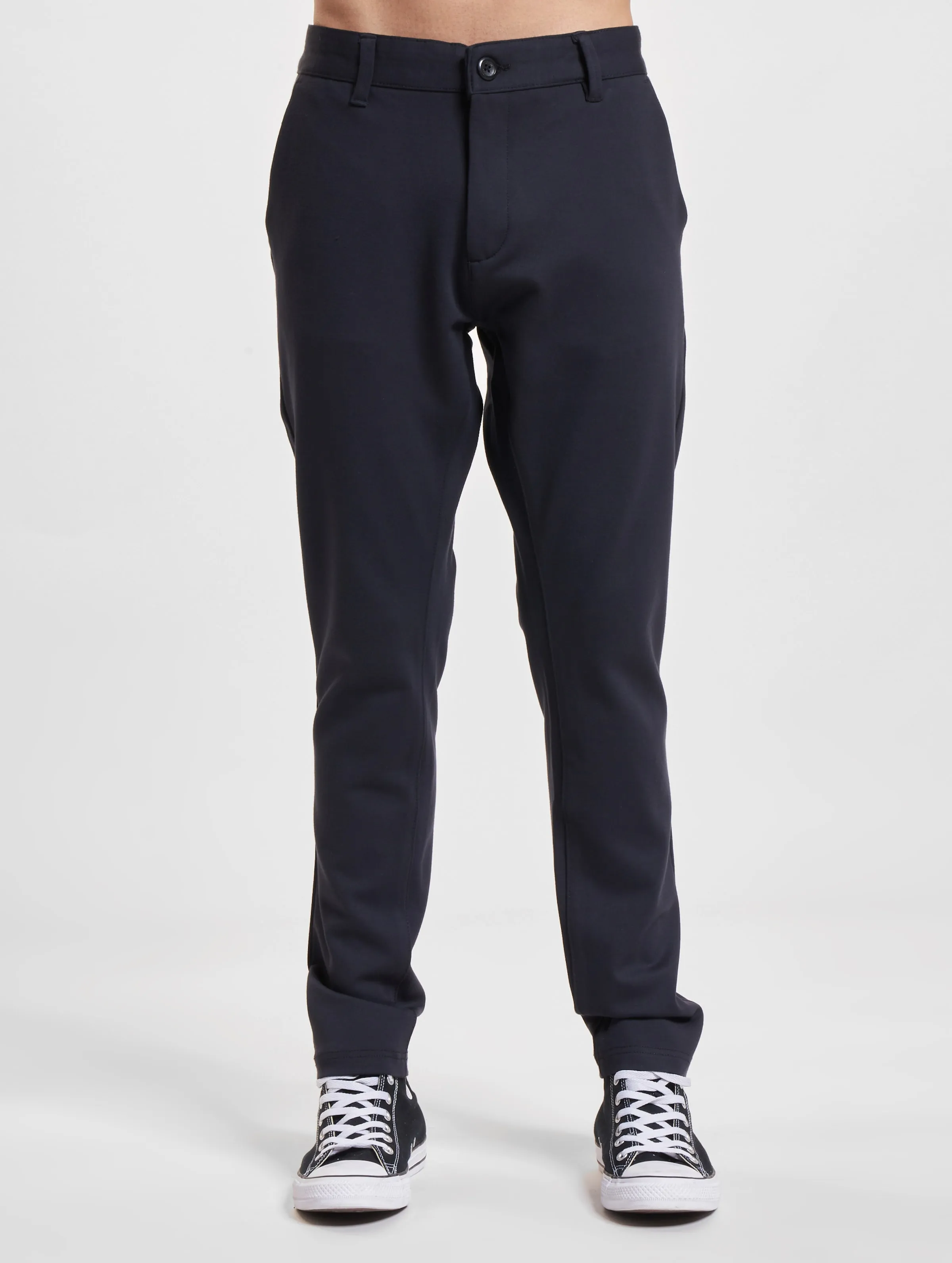 Denim Project Ponte Roma Plain Chino