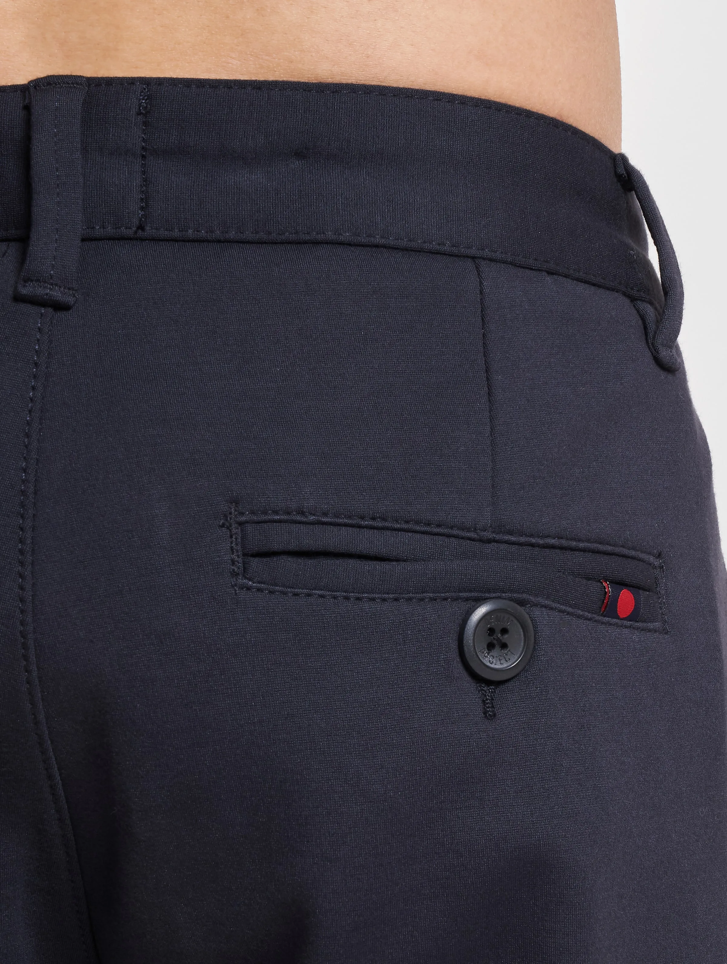 Denim Project Ponte Roma Plain Chino