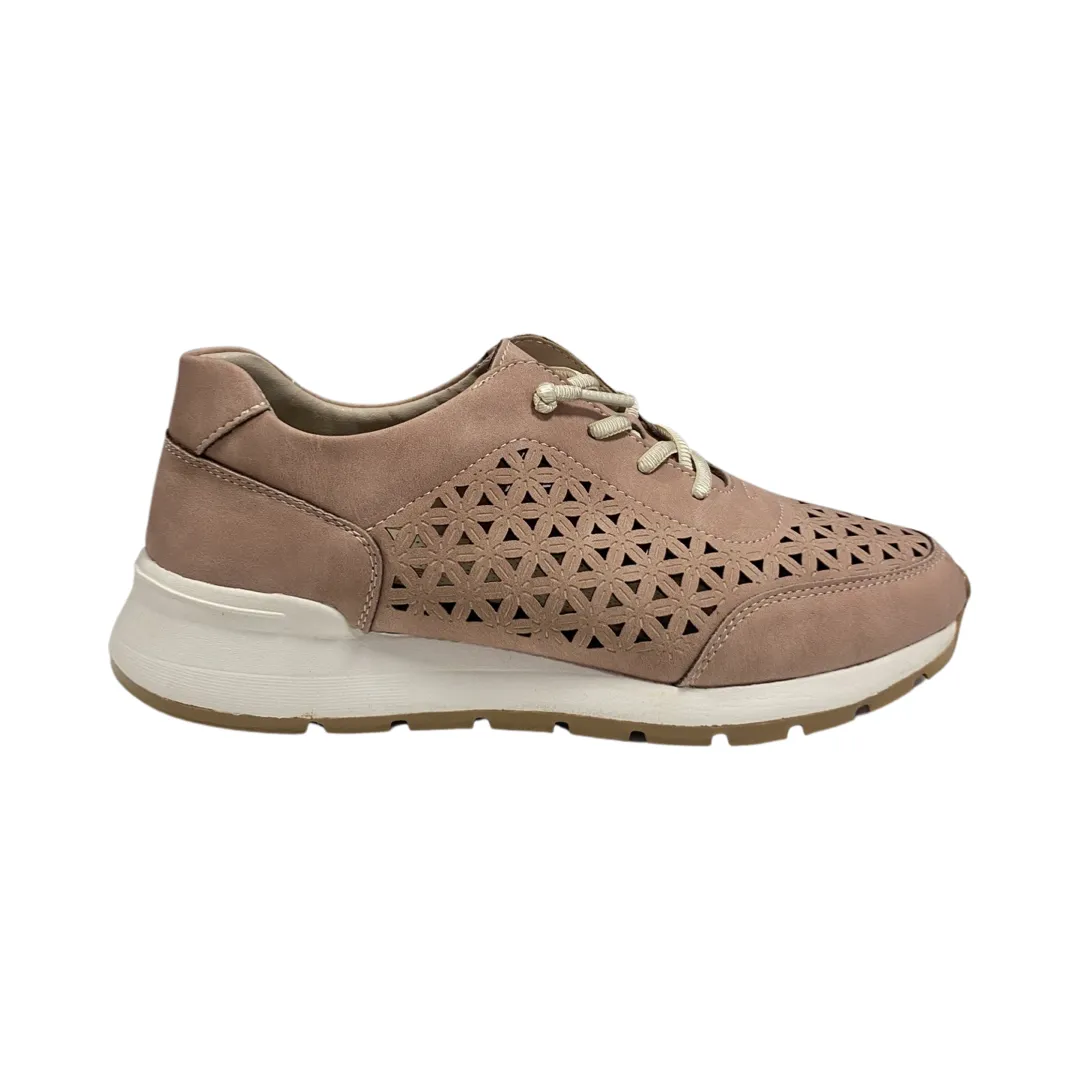 DEPORTIVA MUJER FLEX 317 NUDE