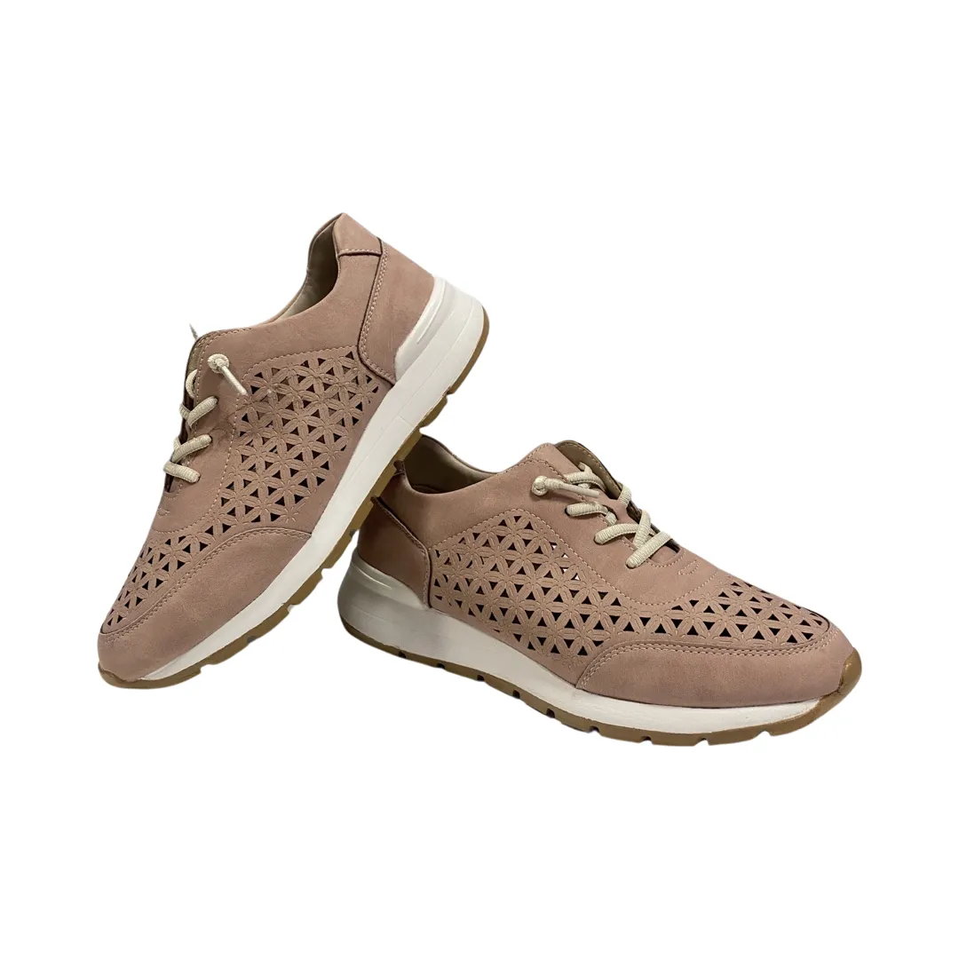 DEPORTIVA MUJER FLEX 317 NUDE