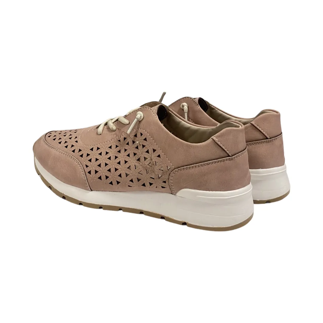 DEPORTIVA MUJER FLEX 317 NUDE