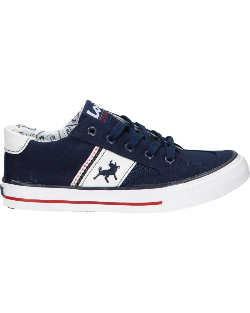 Deportivas de Mujer y Niña y Niño LOIS JEANS 60145 107 MARINO