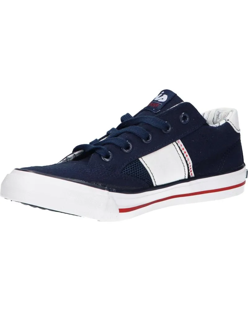 Deportivas de Mujer y Niña y Niño LOIS JEANS 60145 107 MARINO
