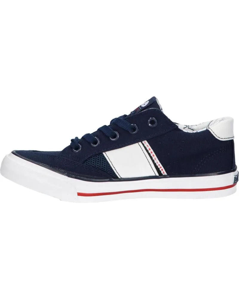 Deportivas de Mujer y Niña y Niño LOIS JEANS 60145 107 MARINO