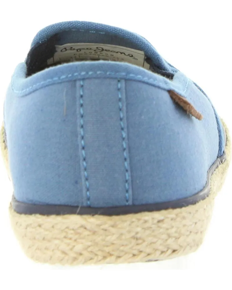 Deportivas de Niña y Niño PEPE JEANS PBS10078 FRANK 562 UNION BLUE