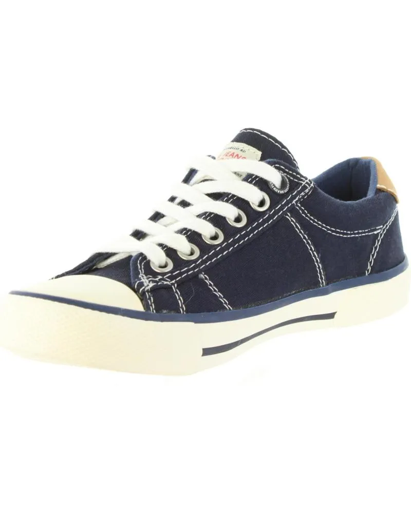Deportivas de Niña y Niño PEPE JEANS PBS30282 SERTHI 575 NAVAL BLUE