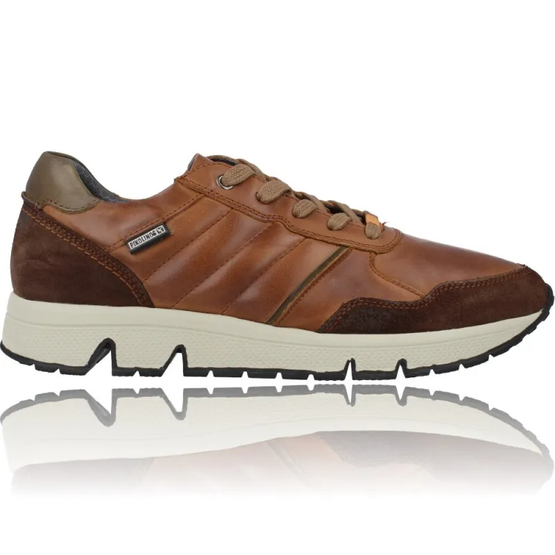 DEPORTIVAS HOMBRE PIEL DE PIKOLINOS FERROL M9U6139C1