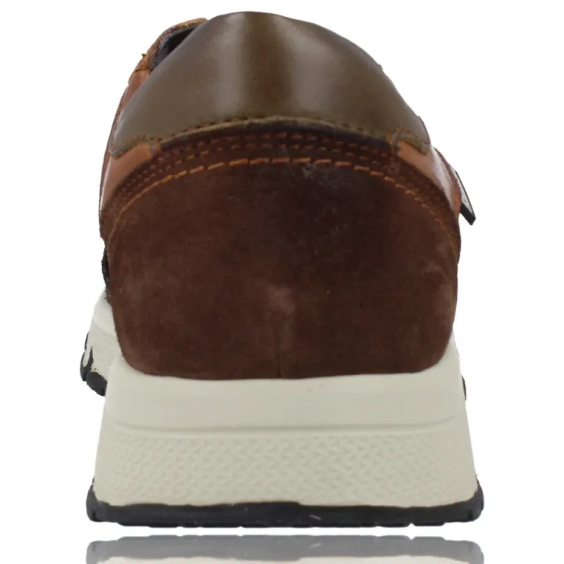 DEPORTIVAS HOMBRE PIEL DE PIKOLINOS FERROL M9U6139C1