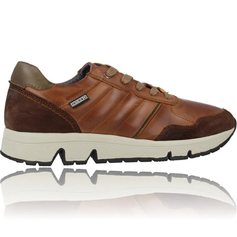 DEPORTIVAS HOMBRE PIEL DE PIKOLINOS FERROL M9U6139C1