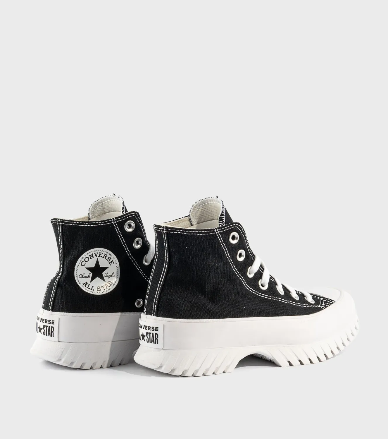 Deportivo Converse A00870C Negro