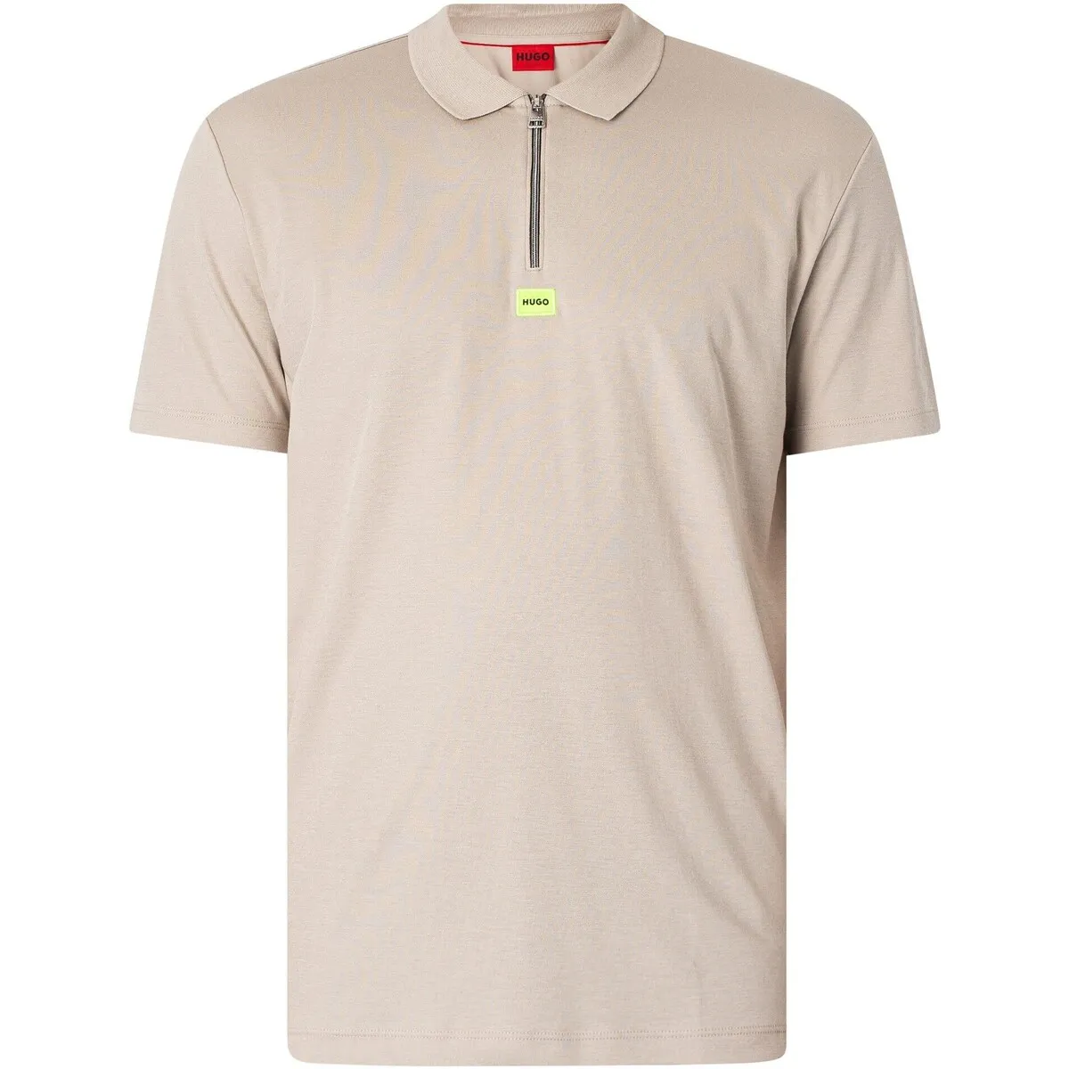 Deresom241 Polo Con Cremallera
