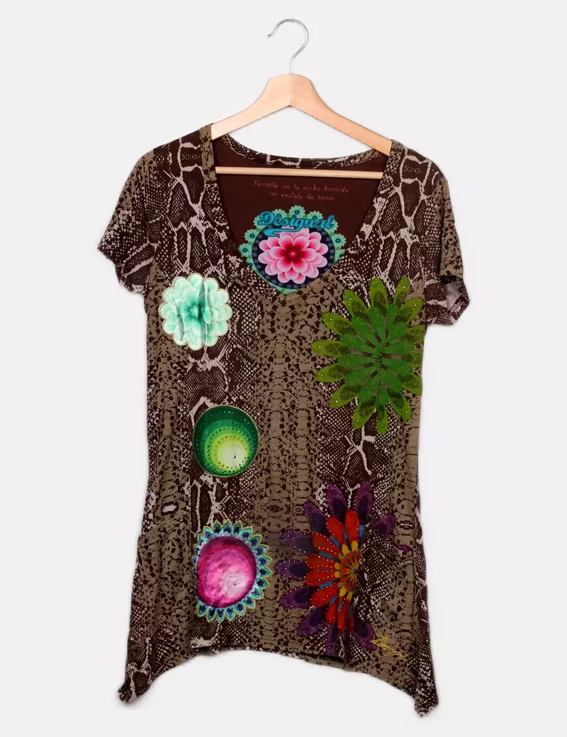 Desigual Camiseta