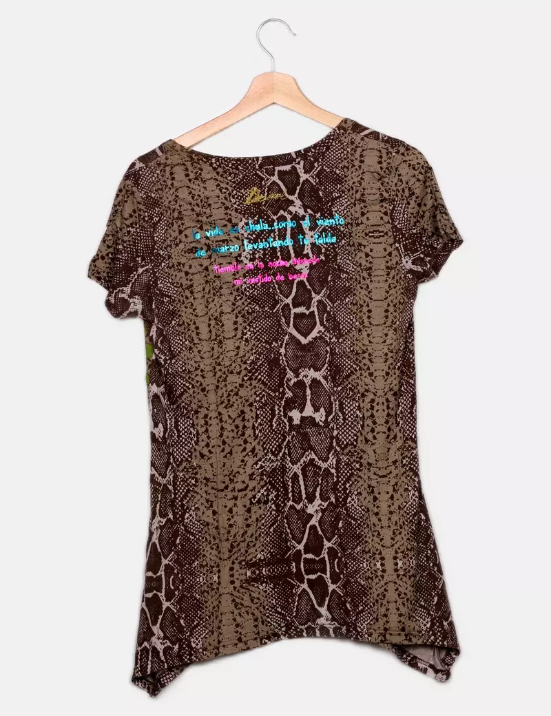 Desigual Camiseta