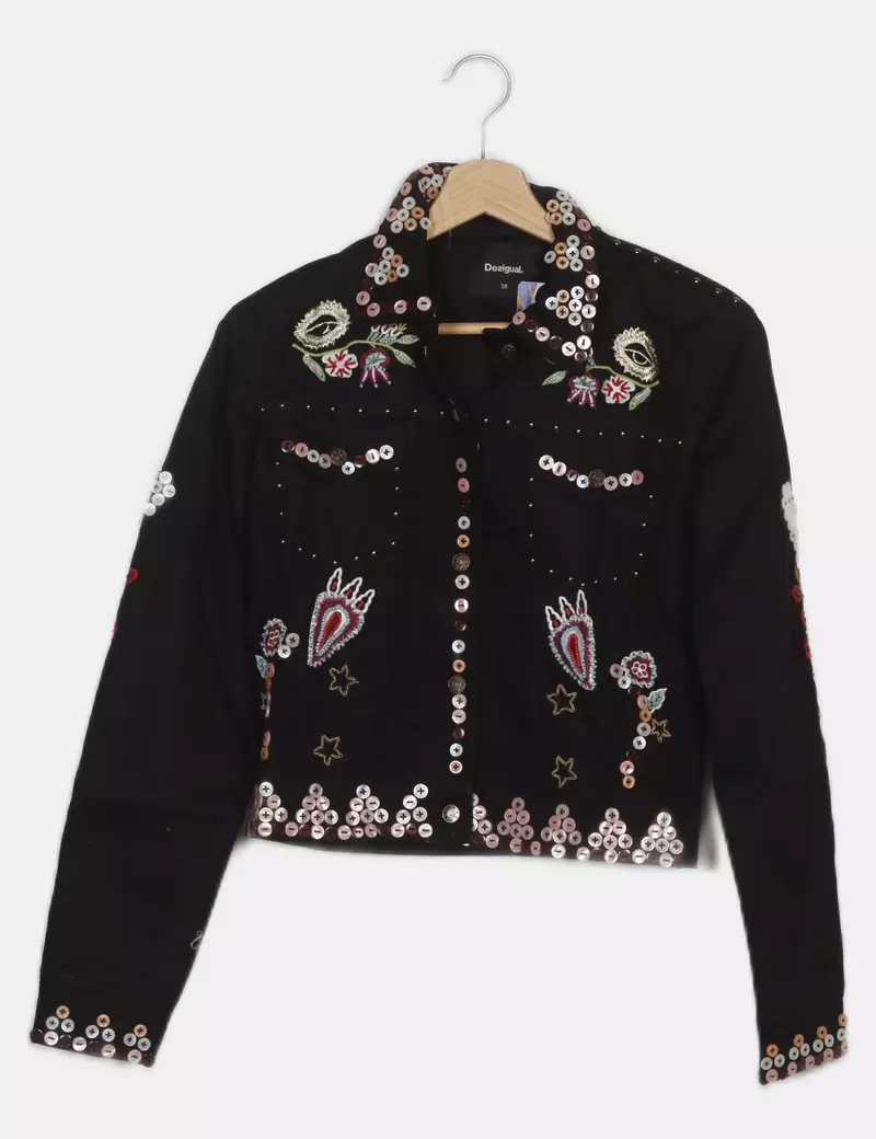 Desigual Cazadora