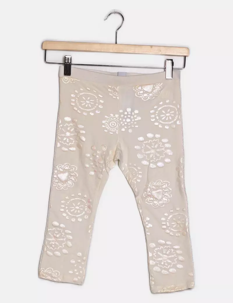 Desigual Leggings Glitter