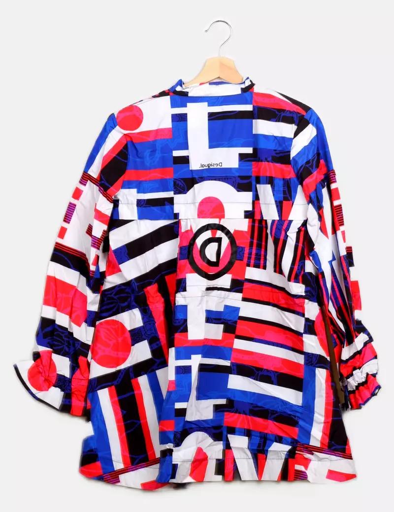 Desigual Parka