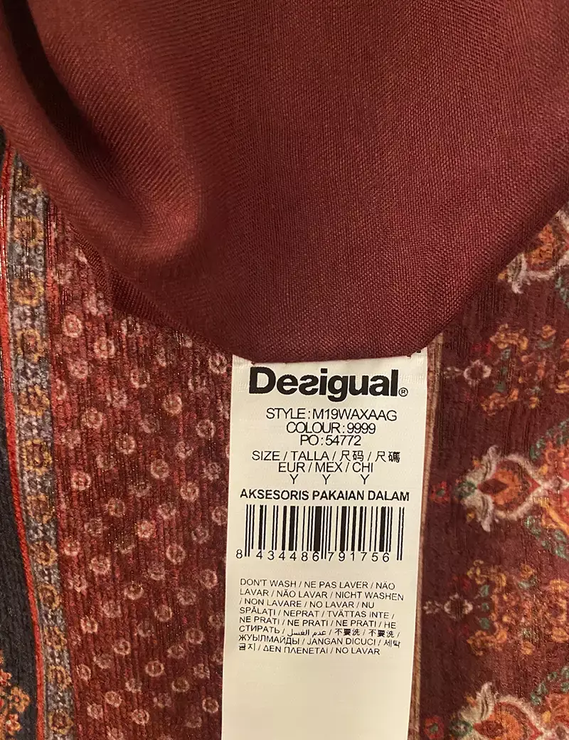Desigual Satchel