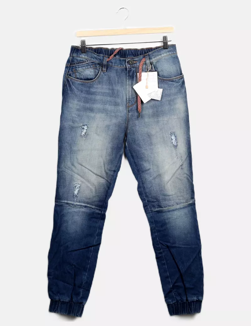 Desigual Vaqueros joggers