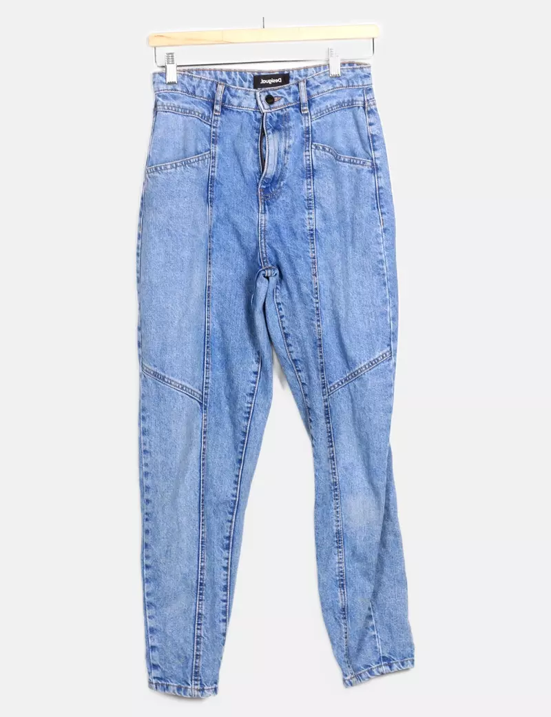 Desigual Vaqueros slouchy